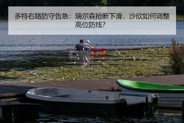 多特右路防守告急：瑞尔森抢断下滑，沙欣如何调整高位防线？